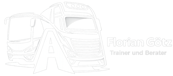 Florian Götz - Trainer und Berater - Logo weiss